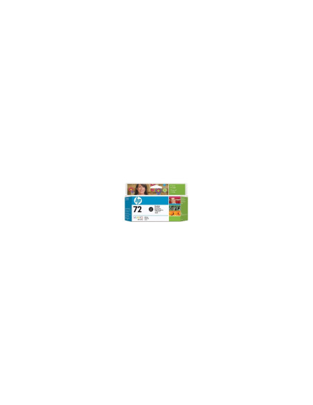 Cartucho tinta hp 72 c9370a negro