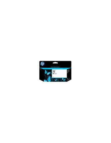 Cartucho tinta hp 72 c9374a gris