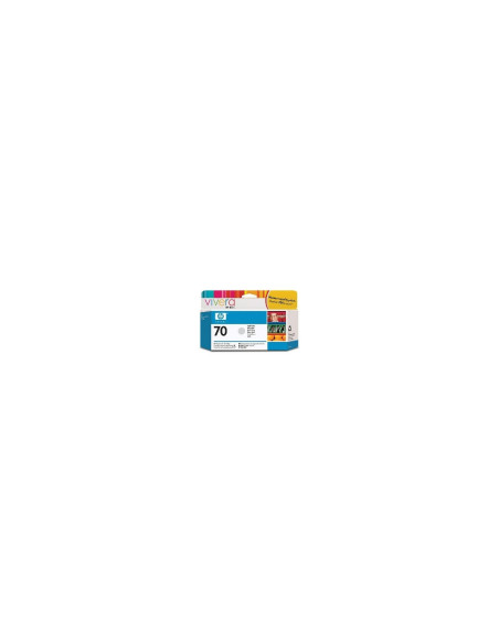 Cartucho tinta hp 70 c9451a gris