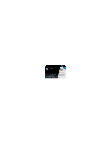 Toner hp kit tambor amarillo cb386a