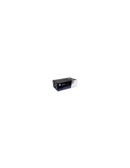 Pack toner hp ce285ad negro 85a