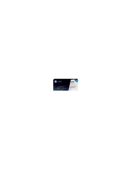 Toner hp ce742a amarillo 7300 paginas