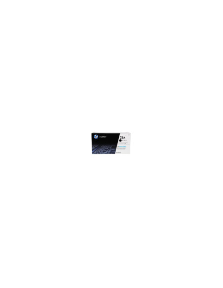 Toner hp cf226a negro nº26a laserjet