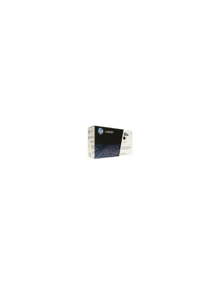 Toner hp 80a cf280a negro 2700pag
