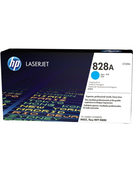 Tambor hp cf359a laserjet cian 30000
