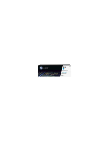 Toner hp cf411x cian alta capacidad