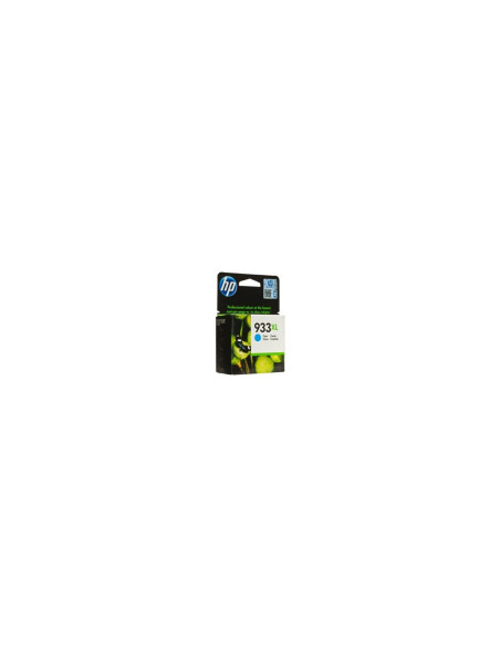 Cartucho tinta hp 933xl cn054ae cian