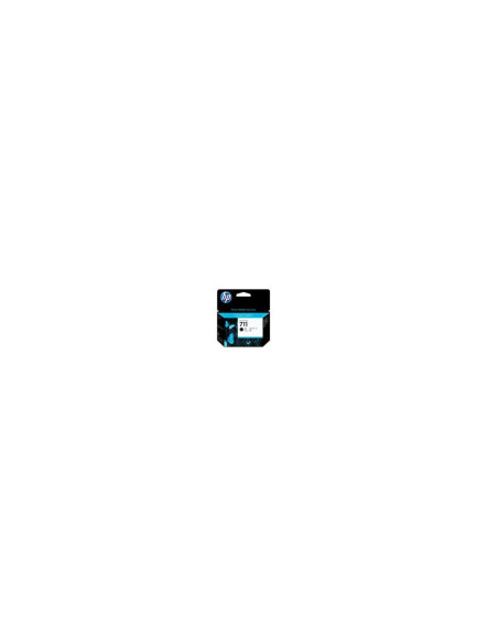 Cartucho tinta hp 711 cz133a negro