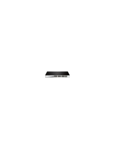 Switch d - link 28 puertos 19 pulgadas l2