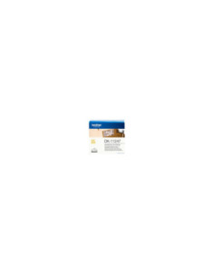 Etiquetas papel precortada brother dk11247 103