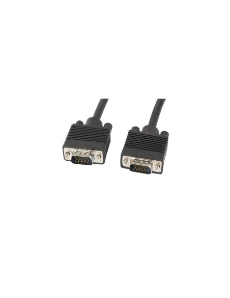 Cable vga lanberg macho macho ferrita
