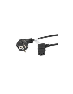 Cable alimentacion lanberg schuko cee 7