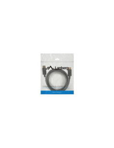 Cable displayport lanberg macho macho 4k
