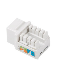Conector keystone lanberg cat 5e utp