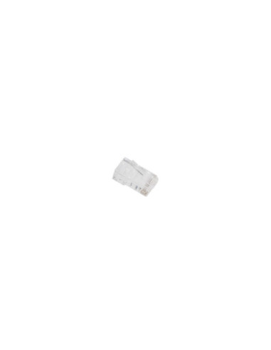 Conector cat 6 lanberg utp 8p8c