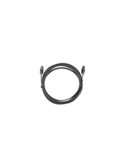 Cable toslink lanberg optico audio digital