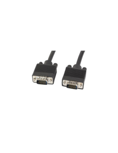 Cable vga lanberg macho macho ferrita