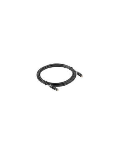 Cable toslink lanberg optico audio digital