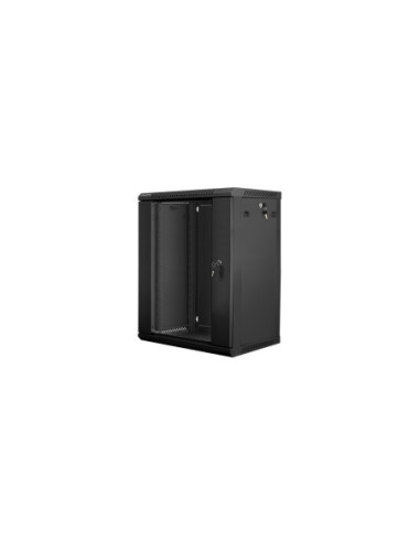 Armario rack lanberg 15u 600x450x769 auto