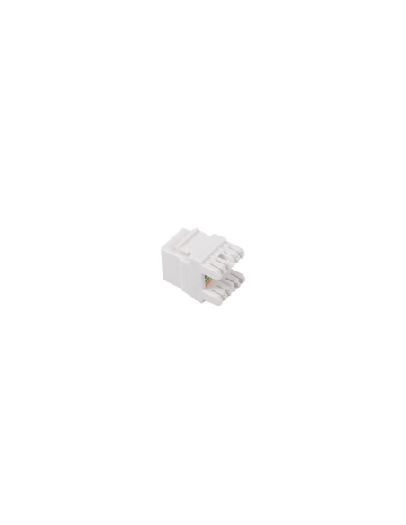 Conector keystone lanberg cat 6 utp