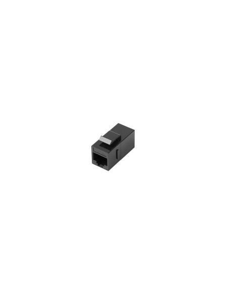 Adaptador lanberg keystone feed - thru rj45 a