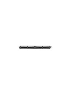 Patch panel lanberg cat.5e utp 24