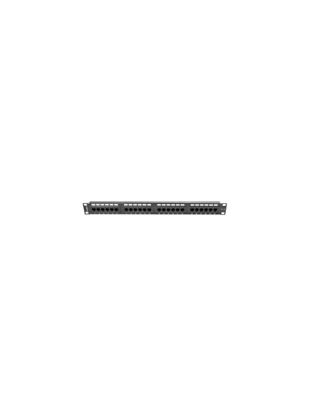 Patch panel lanberg cat.5e utp 24
