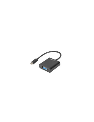 Adaptador lanberg usb 3.1 tipo c