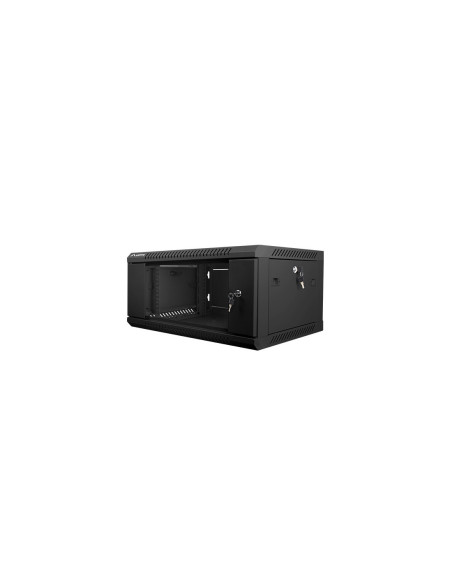 Armario rack lanberg 4u 600x450x279 auto