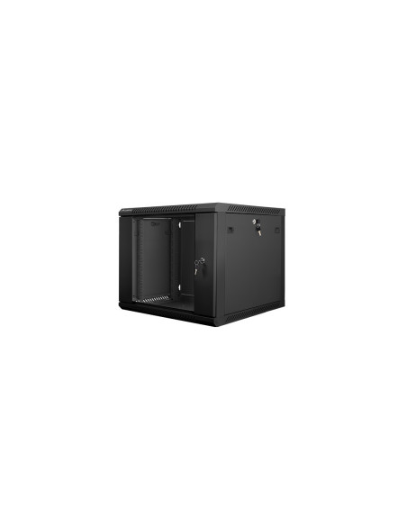 Armario rack lanberg 9u 600x600x501 auto