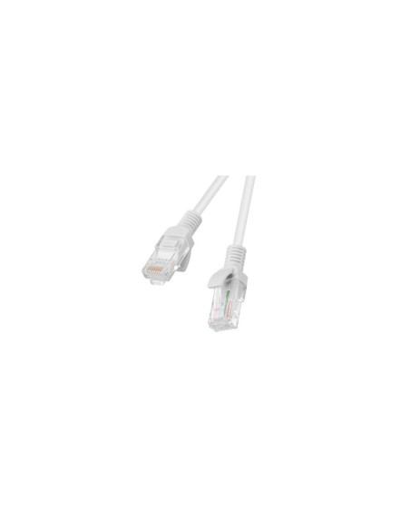 Cable red lanberg latiguillo cat.5e utp