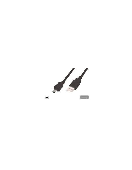 Cable usb 2.0 equip tipo a