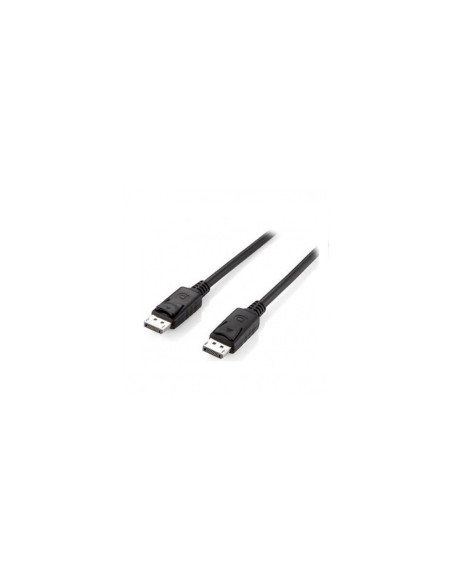 Cable equip displayport a displayport 4k