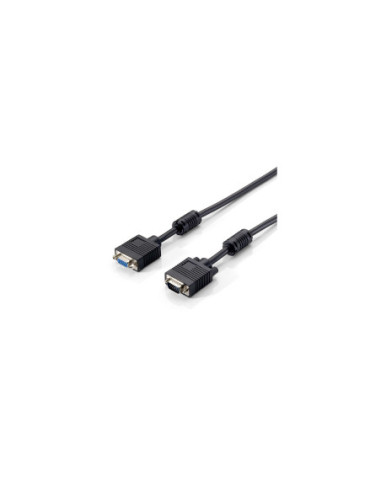 Cable alargo svga equip 3coax macho
