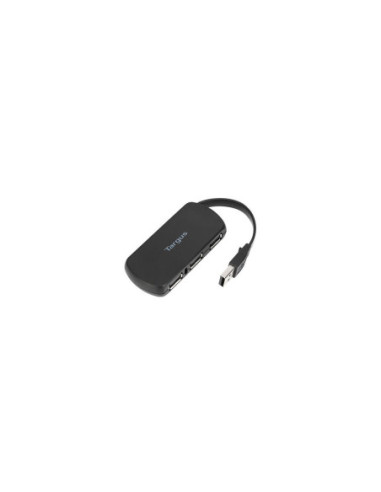 Hub usb targus 4 puertos usb