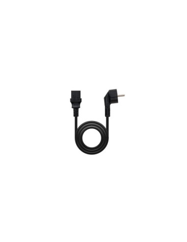 Cable alimentacion nanocable cpu - red 220v 3