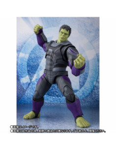 Figura tamashi nations marvel avengers endgame