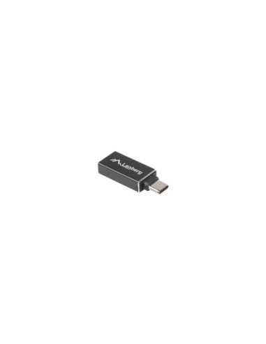 Adaptador usb lanberg usb - c m 3.1