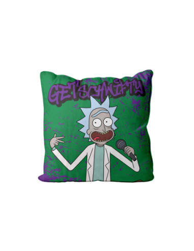 Cojin sd toys rick & morty
