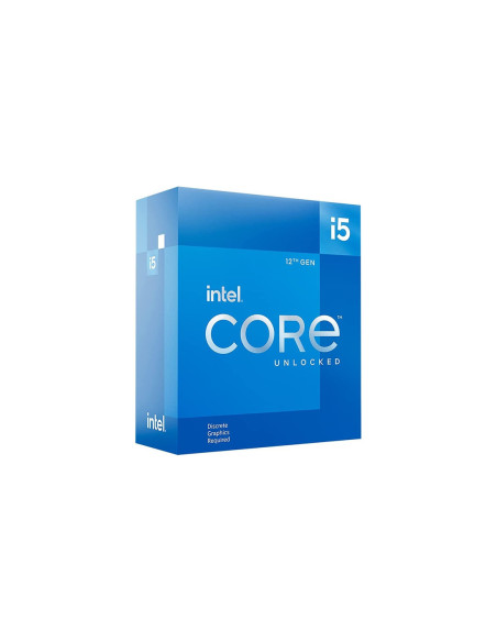 Intel i5 12600kf 4.9ghz lga 1700