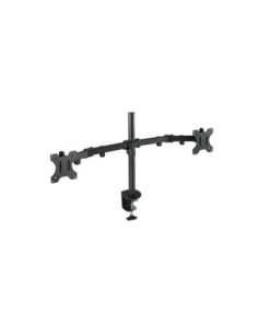 Soporte mesa tooq db1232tn - b 2 pantallas