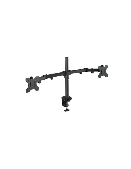 Soporte mesa tooq db1232tn - b 2 pantallas