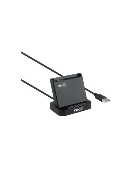 Lector tarjetas externo tooq tqr - 220b dnie
