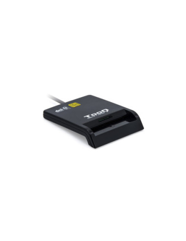 Lector tarjetas externo tooq tqr - 211b dnie