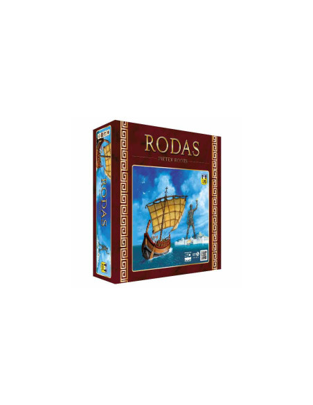 Juego mesa rodas pegi 10