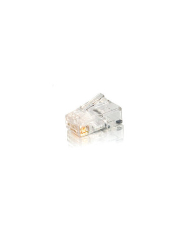 Kit 100 uds conectores rj45 equip