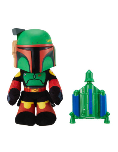 Peluche mattel star wars the book