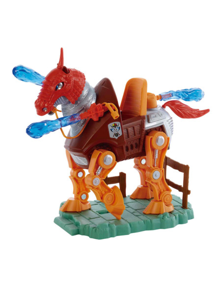 Figura mattel masters of the universe