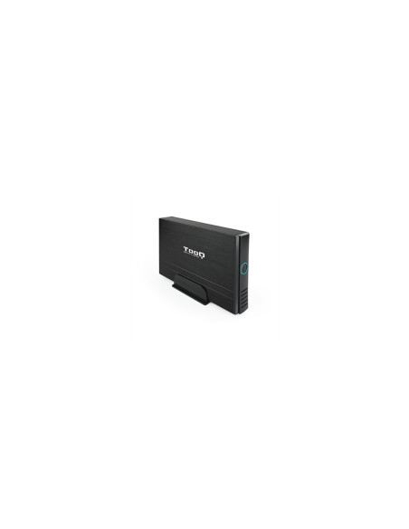 Caja externa tooq tqe - 3520b hdd 3.5 pulgadas