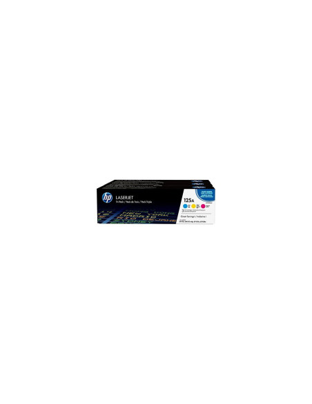 Multipack toner hp original laserjet 125